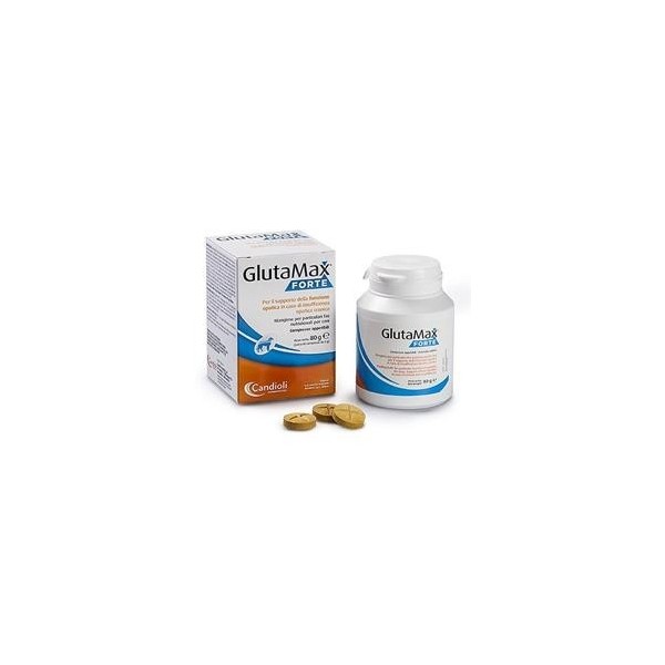 GLUTAMAX FORTE 40 COMPRESSE