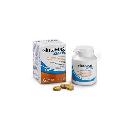 GLUTAMAX FORTE 40 COMPRESSE