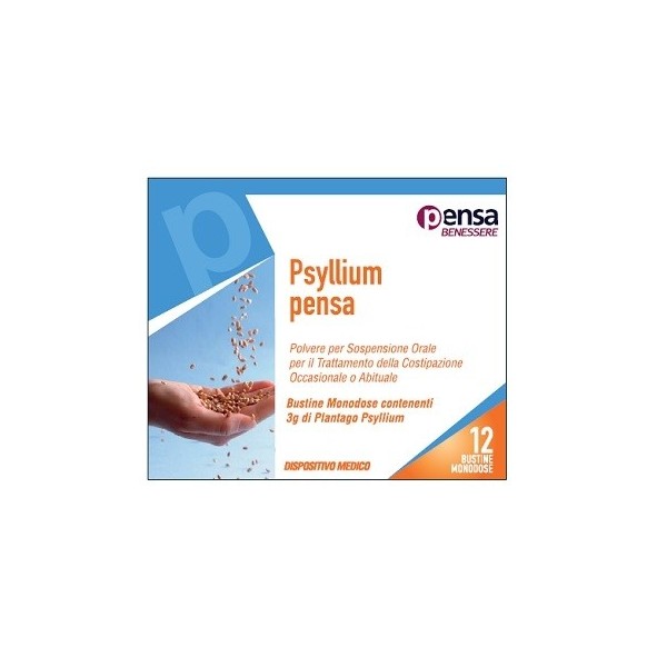 PSYLLIUM PENSA 12 BUSTINE