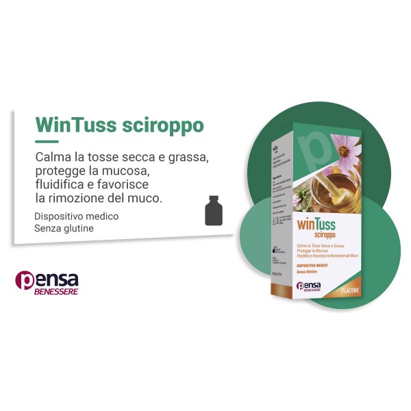 WINTUSS SCIROPPO 170 ML