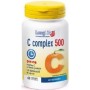 LONGLIFE C COMPLEX  500 MG 60 TAVOLETTE