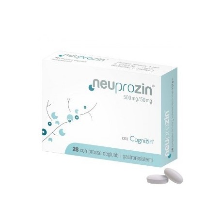 NEUPROZIN 28 COMPRESSE