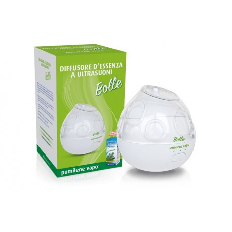 PUMILENE VAPO BOLLE DIFFUSORE ULTRASUONI