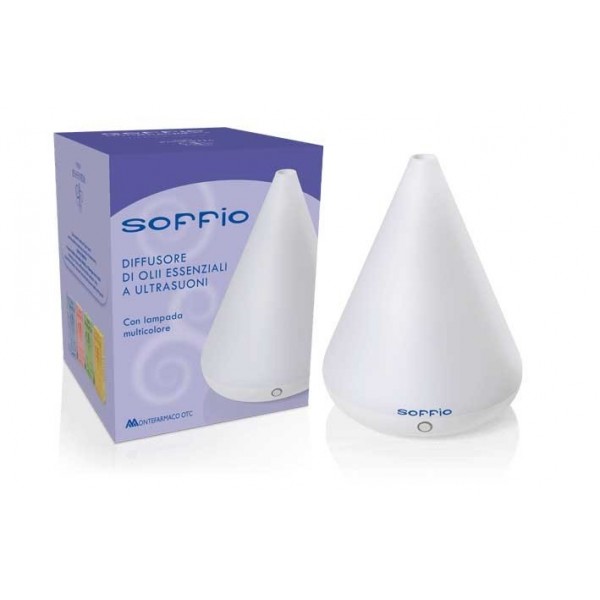 VAPO ESSENTIA SOFFIO DIFFUSORE UTRASUONI 