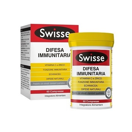 SWISSE DIFESA IMMUNITARIA 60 COMPRESSE