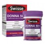 SWISSE MULTIVITAMINICO DONNA 50+ 30 COMPRESSE