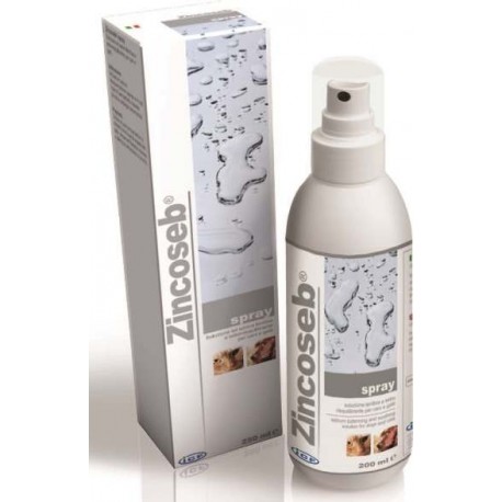 ZINCOSEB SPRAY 200 ML