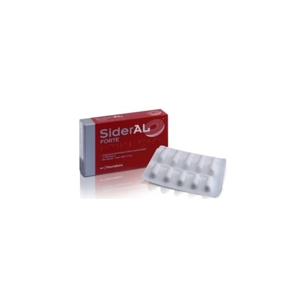 SIDERAL FORTE 20 CAPSULE