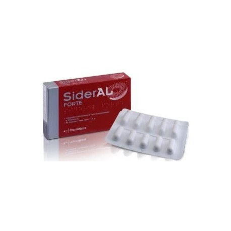 SIDERAL FORTE 20 CAPSULE