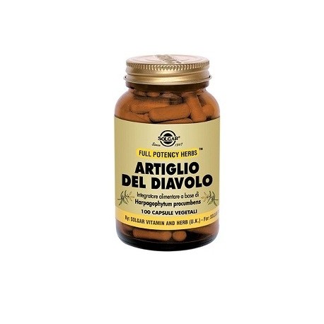 ARTIGLIO DIAVOLO 100 CAPSULE