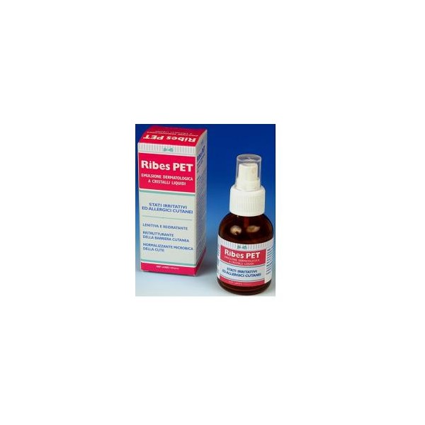 RIBES PET EMULSIONE 50 ML SPRAY