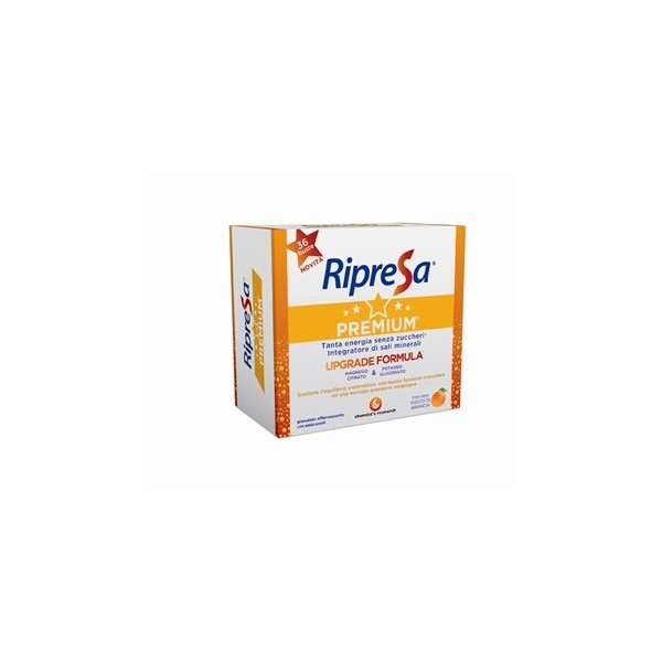 RIPRESA PREMIUM 36 BUSTINE