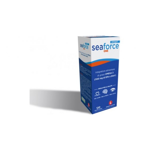 SEAFORCE ONE - OMEGA 3  120 CAPSULE