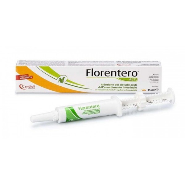 FLORENTERO ACT PASTA 15 ML