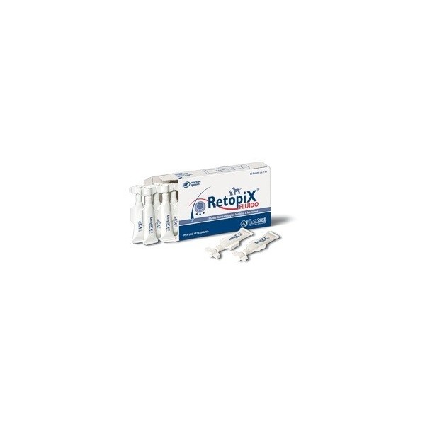 RETOPIX FLUIDO 10 FIALE DA 2 ML.