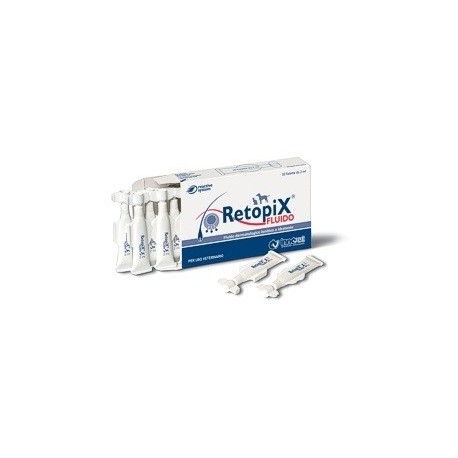 RETOPIX FLUIDO 10 FIALE DA 2 ML.