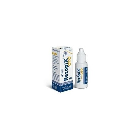 RETOPIX OTO GOCCE AURICOLARI 15 ML.