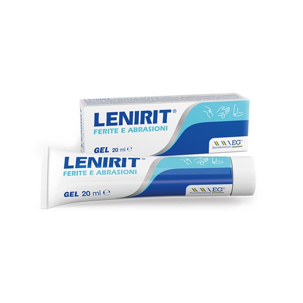 LENIRIT FERITE E ABRASIONI GEL 20 ML