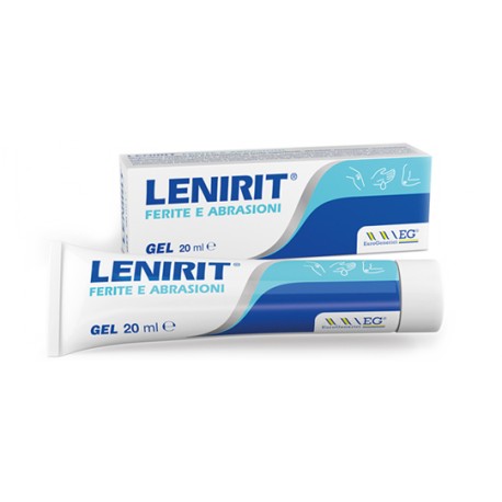 LENIRIT FERITE E ABRASIONI GEL 20 ML