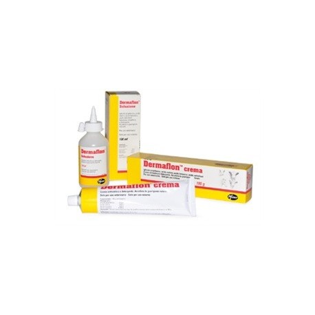 DERMAFLON SOLUZIONE 100 ML.
