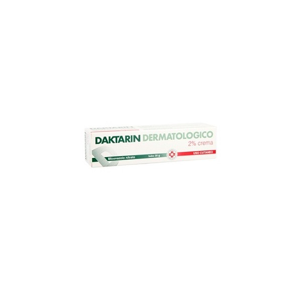 DAKTARIN CREMA DERMATOLOGICA 30 GR 2%