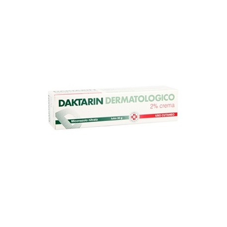 DAKTARIN CREMA DERMATOLOGICA 30 GR 2%