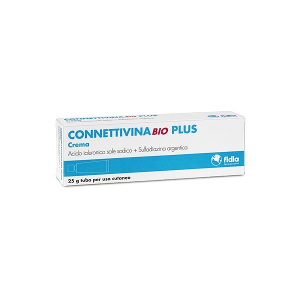 CONNETTIVINABIO PLUS CREMA 25 GR