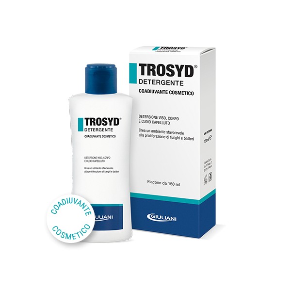 TROSYD DETERGENTE 150 ML