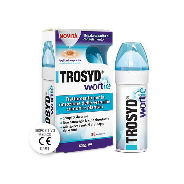 TROSYD WORTIE 50 GR