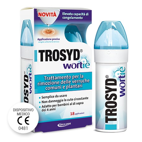 TROSYD WORTIE 50 GR