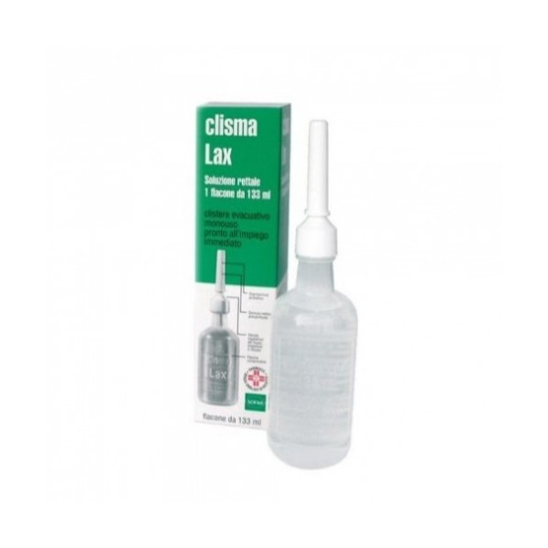 CLISMA LAX 1 CLISMA 133 ML