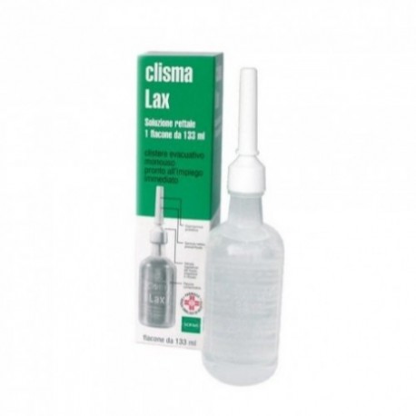 CLISMA LAX 1 CLISMA 133 ML