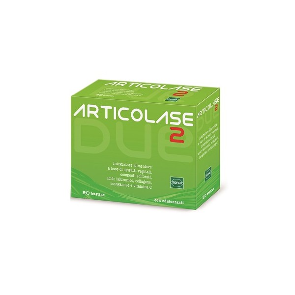 ARTICOLASE 2 20 BUSTINE