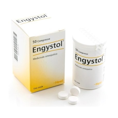ENGYSTOL 50 COMPRESSE