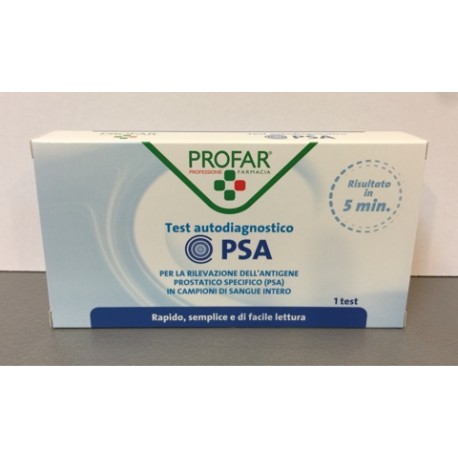 TEST PSA PROFAR