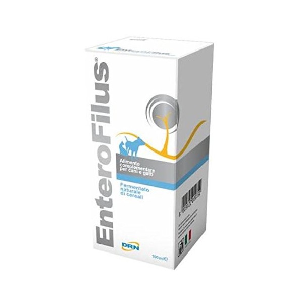 ENTEROFILUS MANGIME SEMPLICE FLACONE 100ML