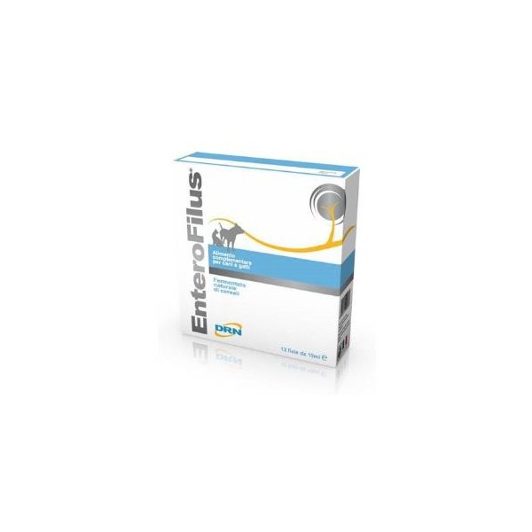 ENTEROFILUS MANGIME SEMPLICE 12 FIALE 10 ML