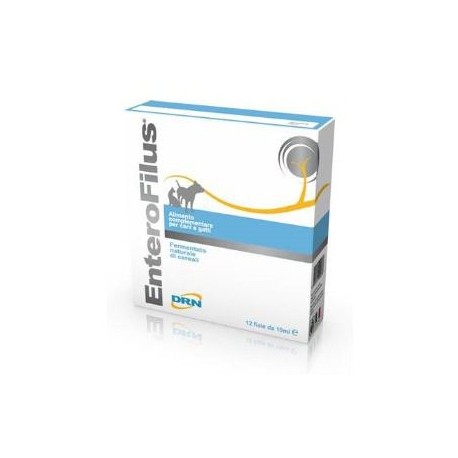 ENTEROFILUS MANGIME SEMPLICE 12 FIALE 10 ML