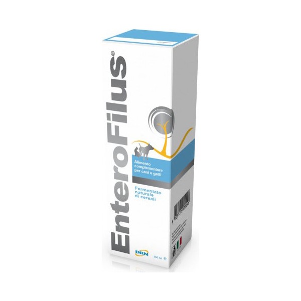 ENTEROFILUS MANGIME SEMPLICE FLACONE 25O ML