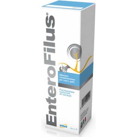 ENTEROFILUS MANGIME SEMPLICE FLACONE 25O ML