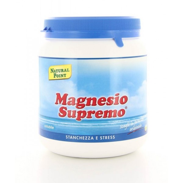 MAGNESIO SUPREMO POLVERE 300 GR