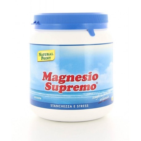 MAGNESIO SUPREMO POLVERE 300 GR