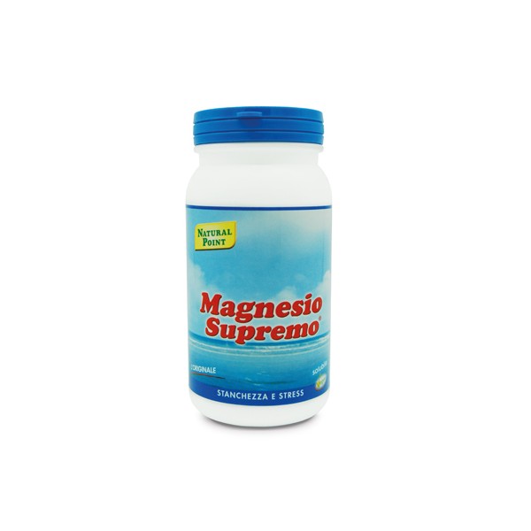 MAGNESIO SUPREMO POLVERE 150 GR