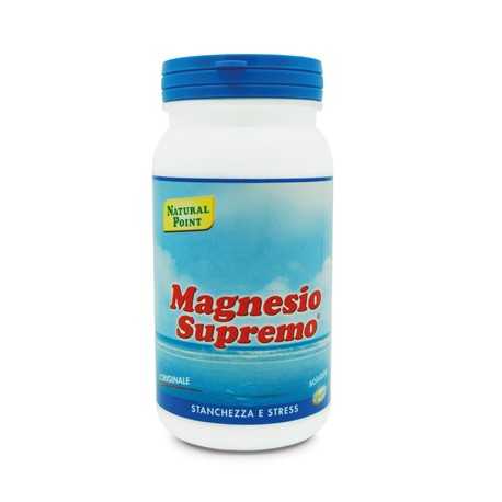 MAGNESIO SUPREMO POLVERE 150 GR