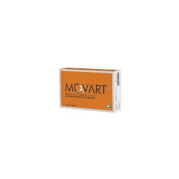 MOVART 30 COMPRESSE