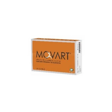 MOVART 30 COMPRESSE