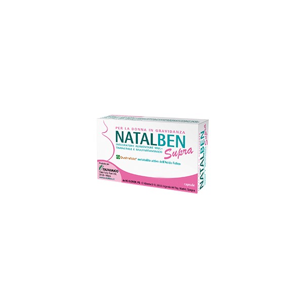 NATALBEN SUPRA 90 CAPSULE