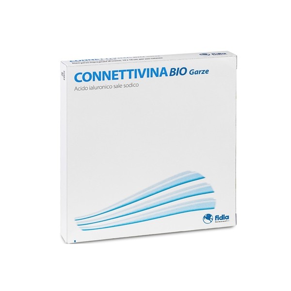 CONNETTIVINA 10 GARZE 2MG 10X10