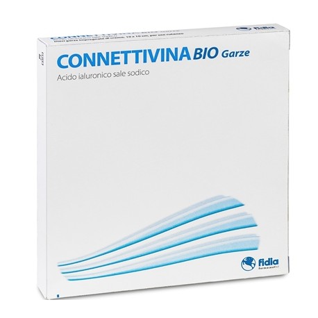 CONNETTIVINA 10 GARZE 2MG 10X10