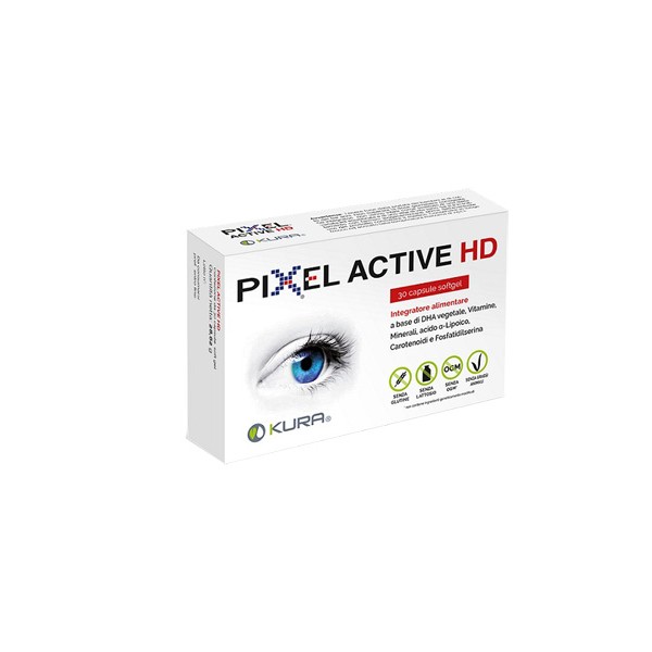 PIXEL ACTIVE HD 30 CAPSULE MOLLI